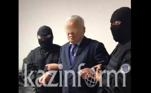 Шесть исков подали на арестованного замруководителя филиала «Казахавтодор» в Караганде