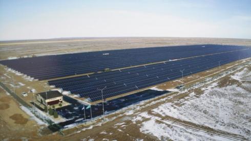 «Зелёная» энергетика активно развивается в Карагандинской области