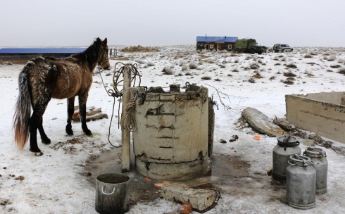 Карагандинские зимовки прошерстят в поисках бомжей и разыскиваемых уголовников
