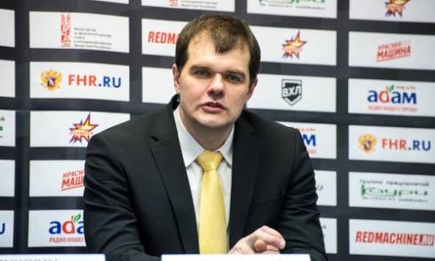 Дмитрий Крамаренко: «В моей карьере хоккеиста и тренера я такое впервые прохожу»