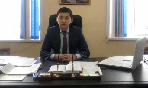 Представитель Президентского молодёжного кадрового резерва занял пост в Карагандинской области
