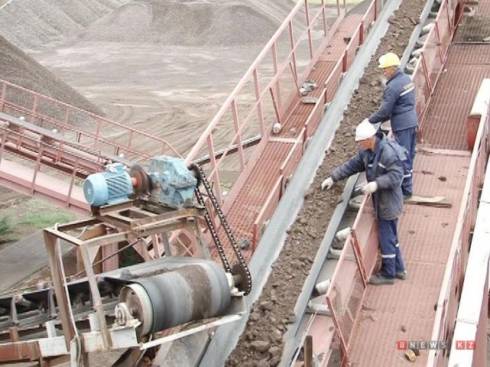 Новое производство в моногороде Темиртау выпускает до 40 тонн щебня в час 