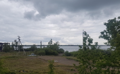 Общественный совет ищет ответственных за порядок на прибрежной зоне Фёдоровского водохранилища