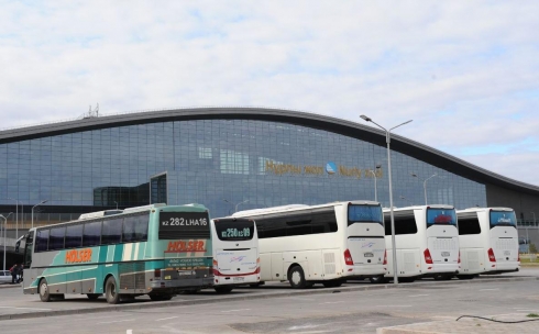 Автобус «Караганда-Астана» изменил свой маршрут