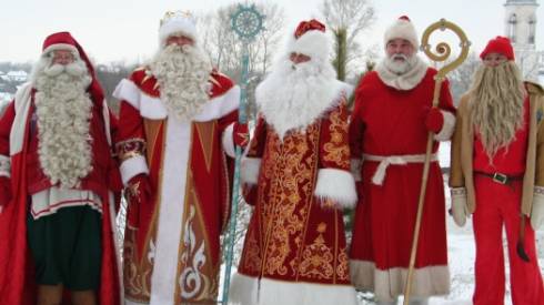 Казахстанцы впервые примут участие в Съезде Дедов Морозов в Югре