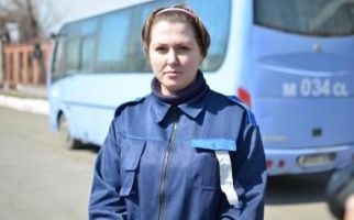 В Караганде автопарки оснастили автобусы системой GPS  и выдали кондукторам новую униформу 
