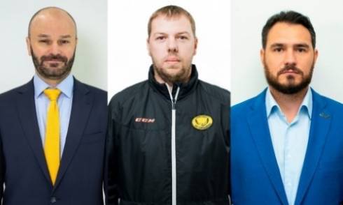 Генеральный менеджер казахстанского клуба ВХЛ покинул свой пост