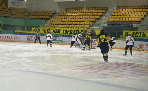 В Караганде прошёл первый матч молодёжной лиги Казахстана