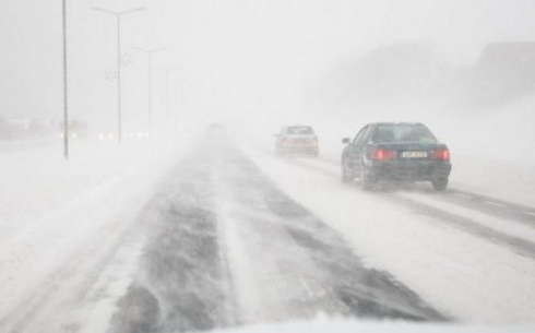 Карагандинских автомобилистов предупреждают об ухудшении погодных условий