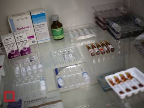 В Казахстане продают дорогие лекарства - ВОЗ