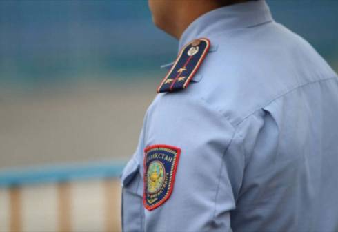 В ходе ОПМ “Борышкер” взыскано 563 штрафа в Карагандинской области