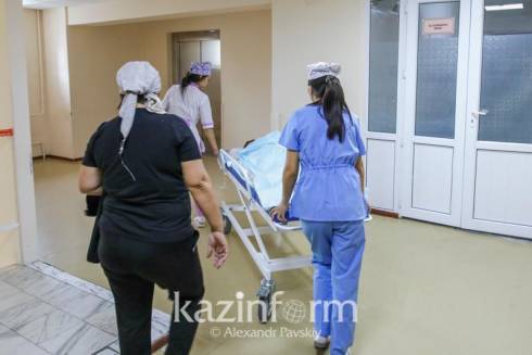 66 прибывших из Китая госпитализировали в Казахстане