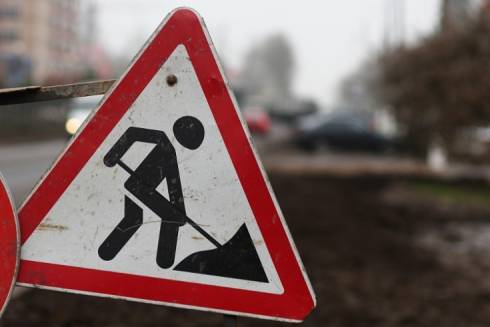 В Жезказгане отремонтируют дороги на двух больших улицах