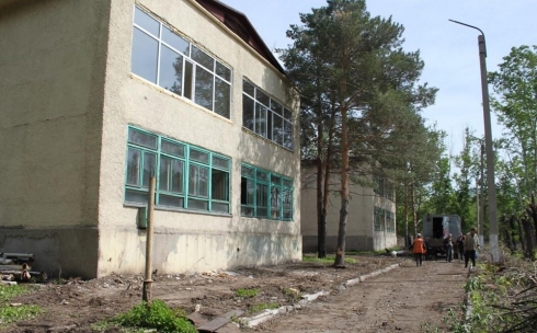 Открытие детского садика «Ак жаркын» в Пришахтинске откладывается до середины сентября