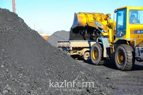 Стоимость угля в Казахстане сохранена на прошлогоднем уровне - МИИР