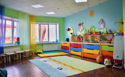 Дежурные группы в детских садах Карагандинской области закроют