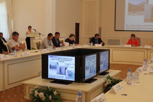 В Караганде проведено заседание комиссий по контролю за целевым и эффективным расходованием средств