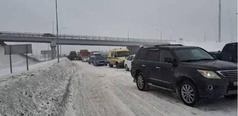 Карагандинский автопарк № 3 приостановил движение пригородных маршрутов