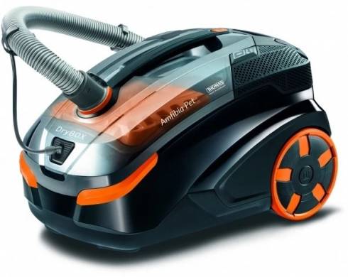 Аквафильтр в пылесосе: как работает и стоит ли переплачивать