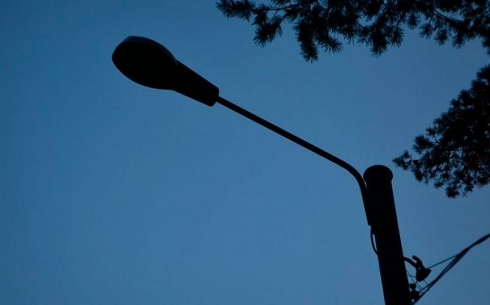 Темный двор: карагандинцы жалуются на отсутствие уличного освещения