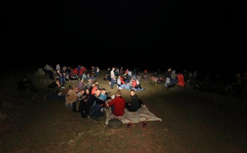 Карагандинцев вновь приглашают на ночную прогулку с телескопом