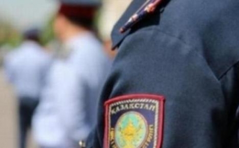 В Караганде закрыли уголовное дело в отношении бывшего начальника полиции