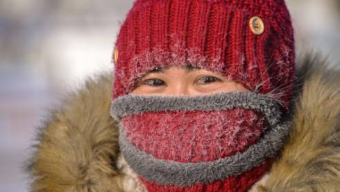 Морозы до минус 30 придут в Казахстан