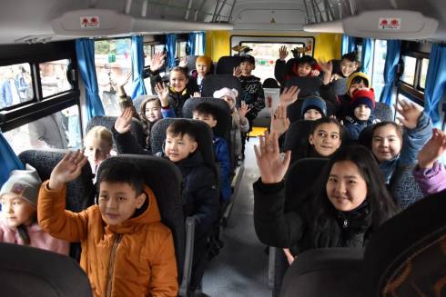 Будут ли внедрять систему бесплатного детского проезда в пригородных маршрутах Караганды