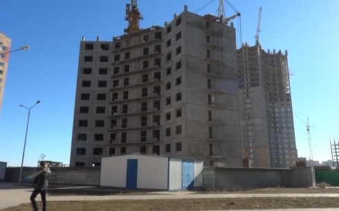 В рамках программы «Нұрлы жер» для вкладчиков ЖССБК в Караганде сдадут более 1 500 квартир