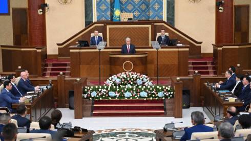 Токаев: У нас одна цель - строительство справедливого Казахстана
