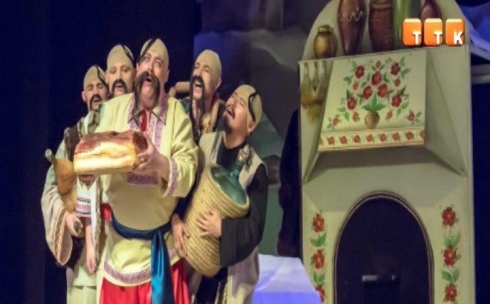 Темиртауский театр Юного зрителя открыл новый сезон