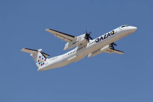Возвращение самолета в аэропорт прокомментировали в авиакомпании QAZAQ AIR