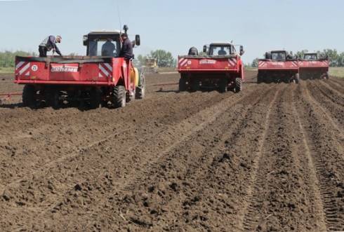 Автоматизация процессов в сельском хозяйстве внедряется в Карагандинской области
