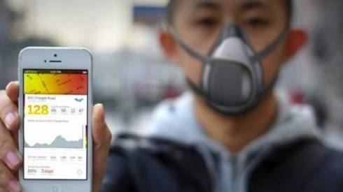 Казахстанцы смогут следить за качеством воздуха через мобильное приложение