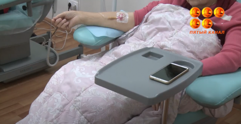 Карагандинские врачи успешно борются с опухолевыми поражениями кроветворной системы