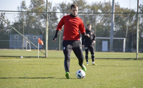 Милан Стоянович: «Я счастлив, что имею возможность работать с Алексеем Еременко»
