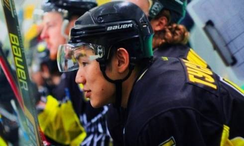 Хоккеист из китайского клуба ВХЛ перешел в чемпионат Казахстана