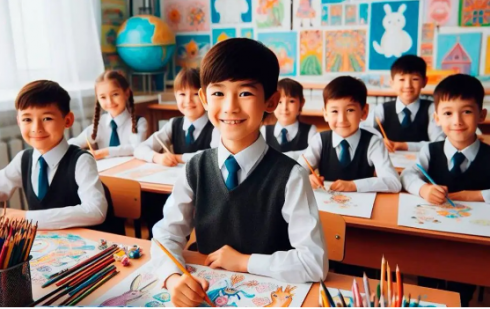 Более 3 млн детей планируют охватить дополнительным образованием в Казахстане