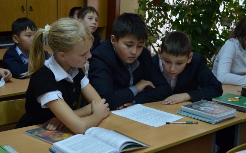В Карагандинской области вопросы безопасности учащихся находятся на особом контроле