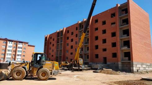 Более семи тысяч жителей Карагандинской области используют пенсионные накопления на покупку жилья