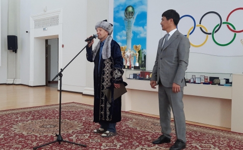 Легендарный наставник GGG Виктор Дмитриев отмечает 70-летний юбилей