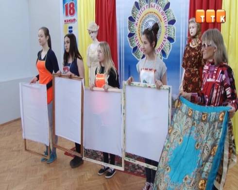 В историко-краеведческом музее Темиртау состоялся бенефис экспоната