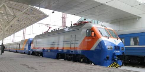 К празднику Наурыз запустят дополнительные поезда по направлению в Алматы