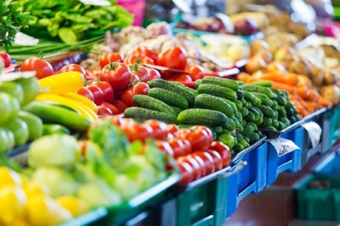Рост цен на овощи негативно повлиял на уровень инфляции в стране