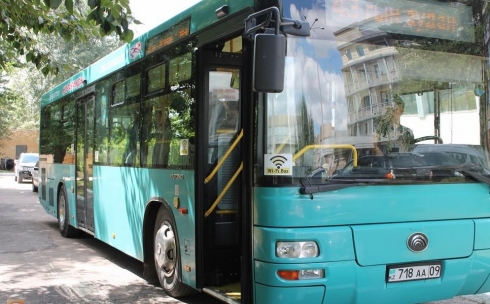 Китайская компания предлагает карагандинским автопаркам поставлять в лизинг пассажирские автобусы