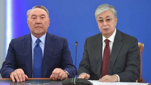 «Никакого торга не было»: Токаев рассказал о разговоре с Назарбаевым