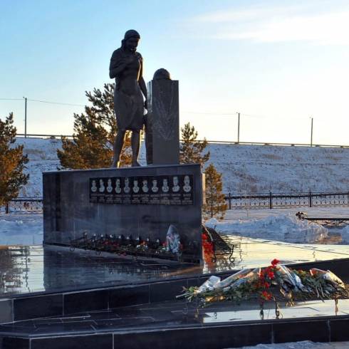 Сегодня 15-я годовщина со дня трагедии на шахте Абайская, где погибли 30 горняков