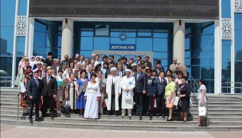 В Караганде состоялась ХХІ Областная сессия Ассамблеи народа Казахстана