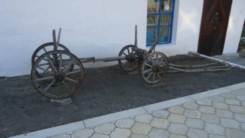 Музей истории горного и плавильного дела посёлка Жезды Карагандинской области пополнился редким экспонатом