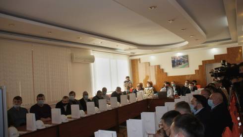 В Караганде прошло совещание Комитета машиностроения НПП «Атамекен»